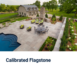 Calibrated Flagstone