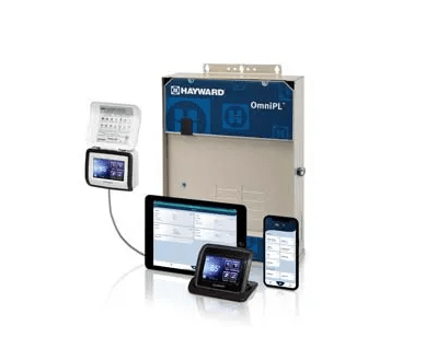 OmniPL - 4 Relay Salt Cell with App-min