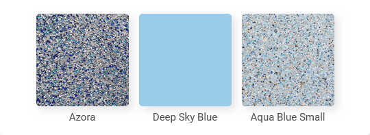 StoneScapes Micro Aqua Blue Pool Finishes-min