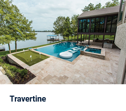 Travertine