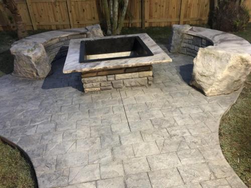 Firepit Lounge