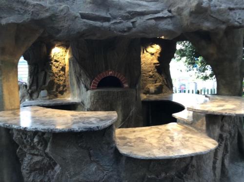 Outdoor Pizza Oven 