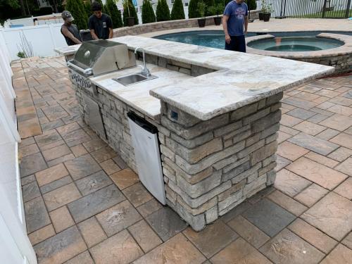 kitchen-island-ledgestone